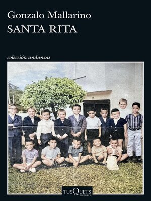 cover image of Santa rita